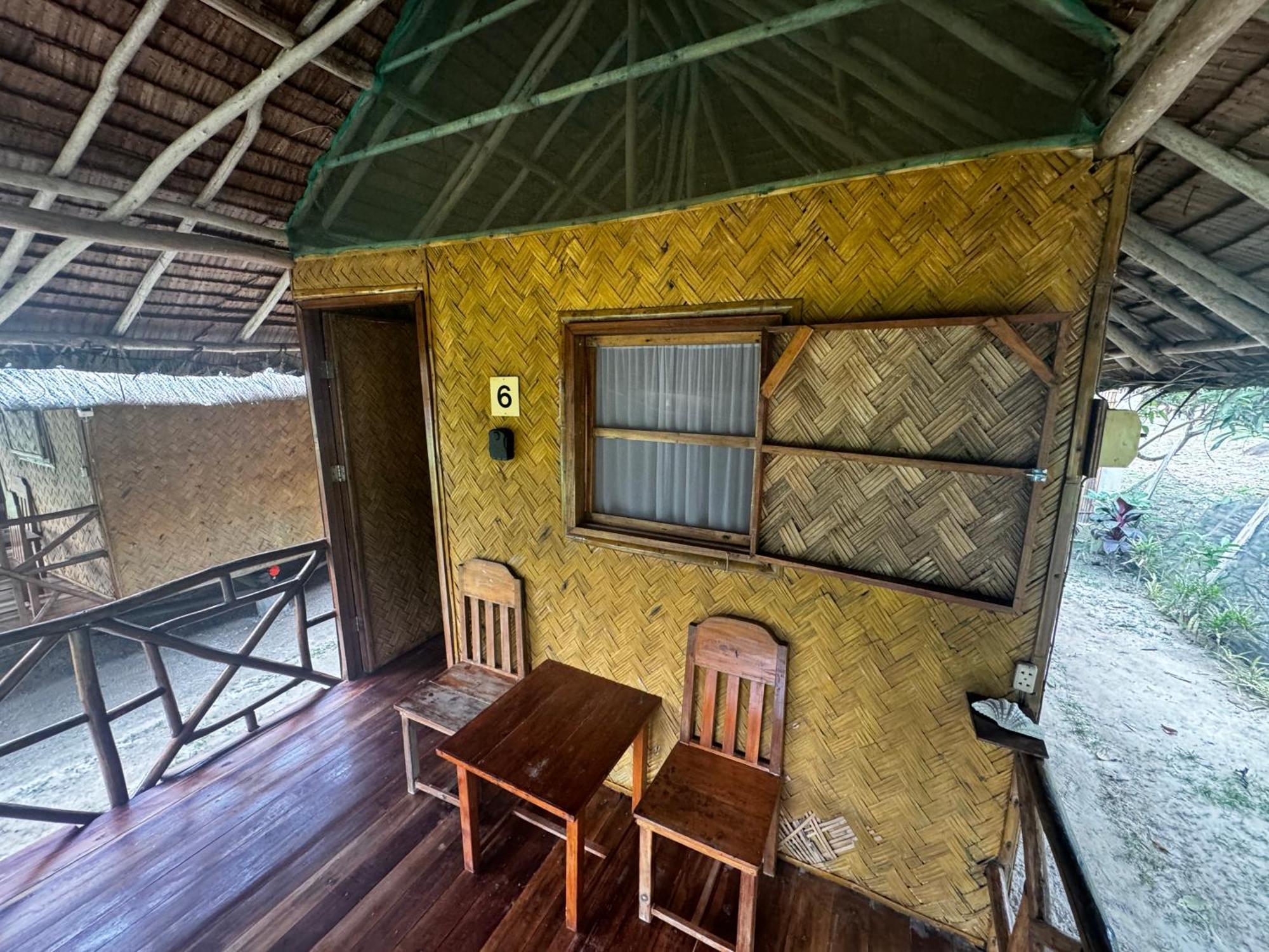 Back Trippers Inn San Vicente  Exterior foto